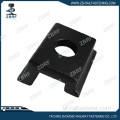 Rail fixing clip for KP03 rail fastening